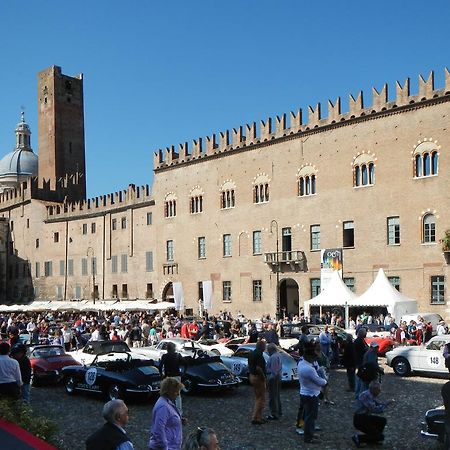 Palazzo Castiglioni Luxury Suite And Rooms Mantova Eksteriør billede
