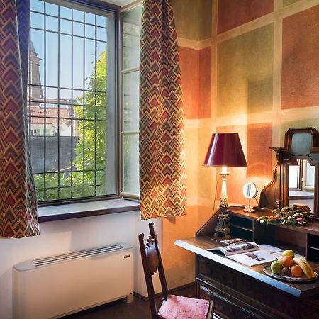 Palazzo Castiglioni Luxury Suite And Rooms Mantova Eksteriør billede