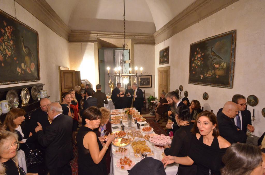 Palazzo Castiglioni Luxury Suite And Rooms Mantova Eksteriør billede