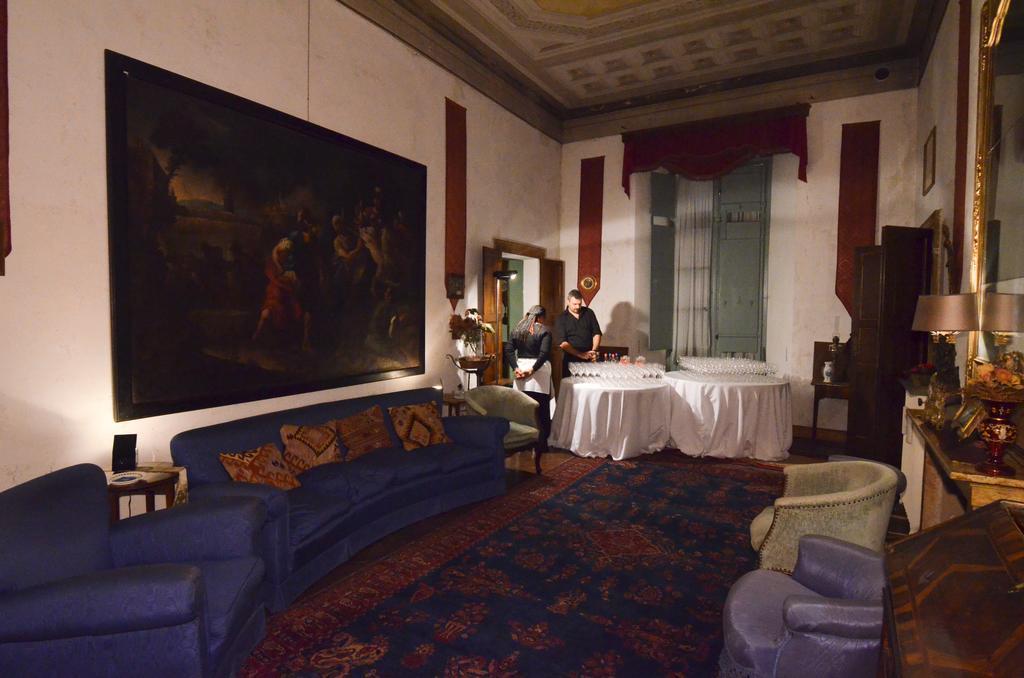 Palazzo Castiglioni Luxury Suite And Rooms Mantova Eksteriør billede