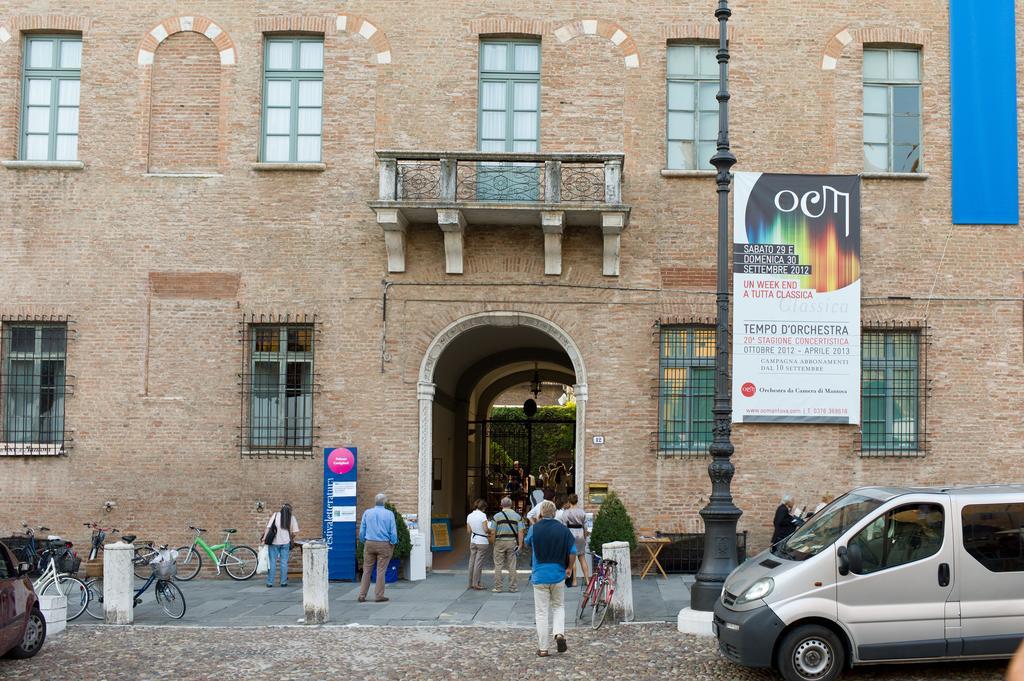 Palazzo Castiglioni Luxury Suite And Rooms Mantova Eksteriør billede
