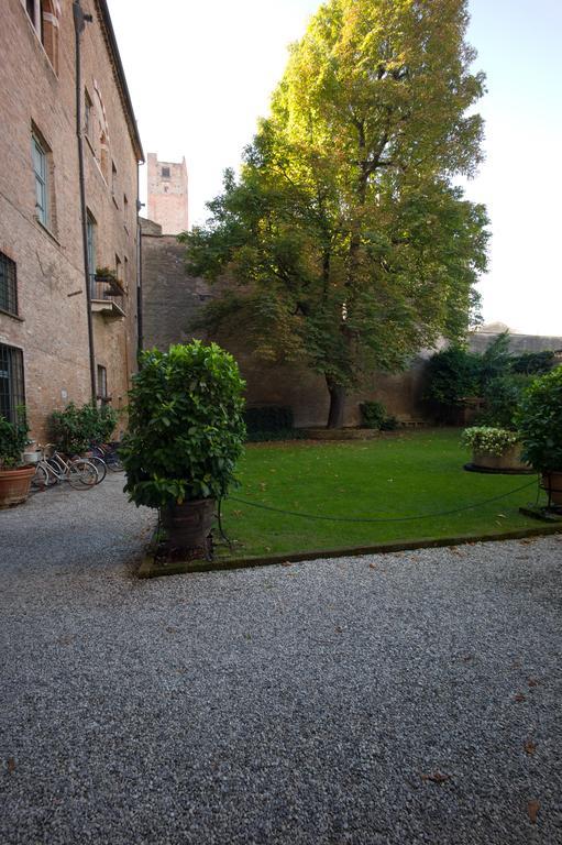 Palazzo Castiglioni Luxury Suite And Rooms Mantova Eksteriør billede