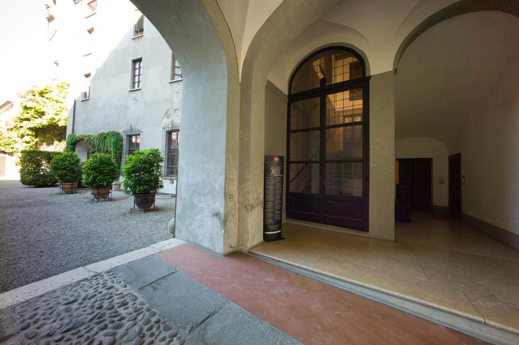 Palazzo Castiglioni Luxury Suite And Rooms Mantova Eksteriør billede