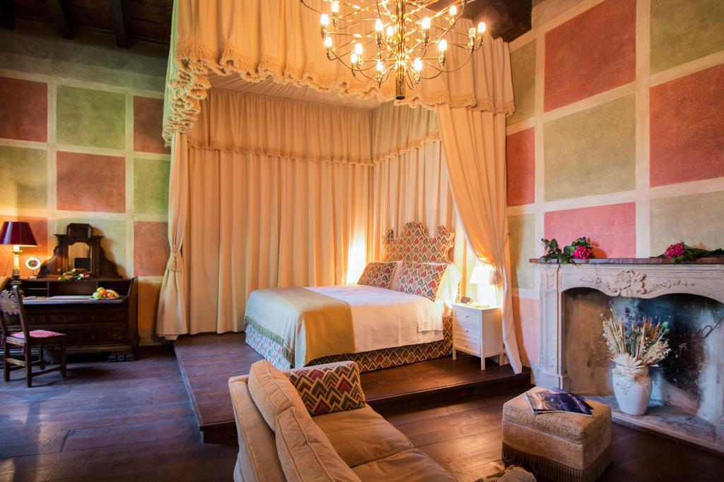 Palazzo Castiglioni Luxury Suite And Rooms Mantova Eksteriør billede