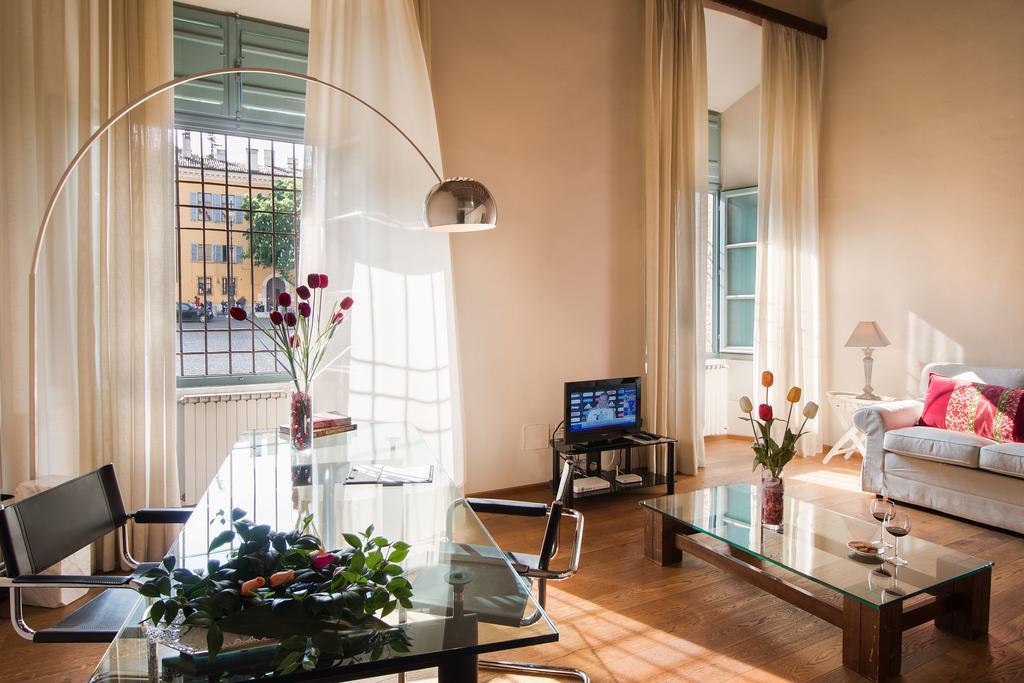 Palazzo Castiglioni Luxury Suite And Rooms Mantova Eksteriør billede